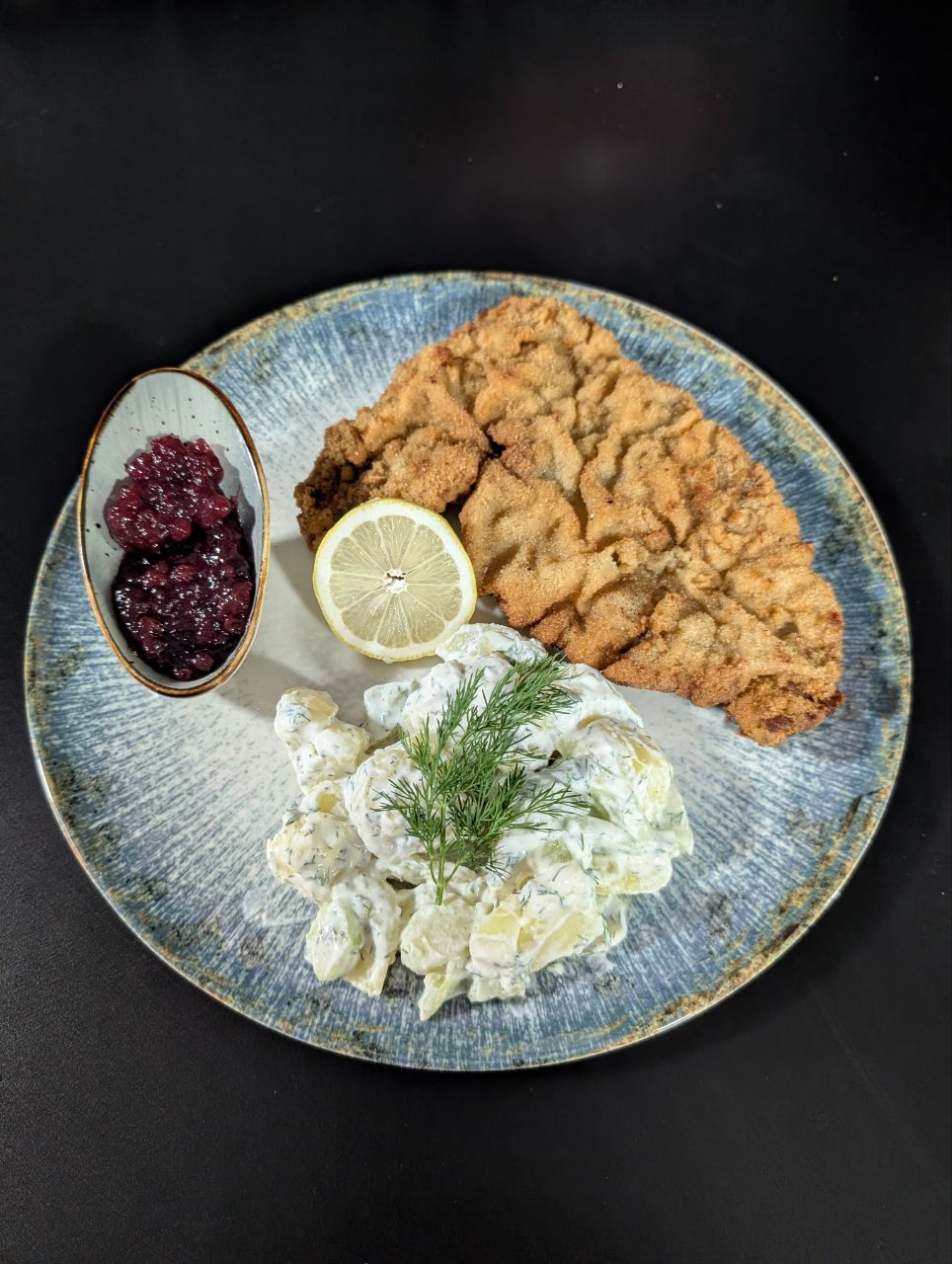 Original Wiener Schnitzel